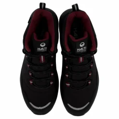 Lynx Mid Dx W Spikes Black