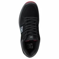 Lynx Zero Black/grey/red