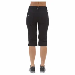 Lyric City Shorts Black