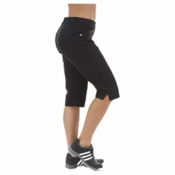 Lyric City Shorts Black