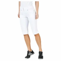 Lyric City Shorts White