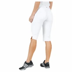 Lyric City Shorts White