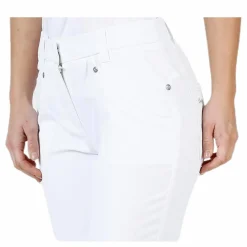 Lyric City Shorts White