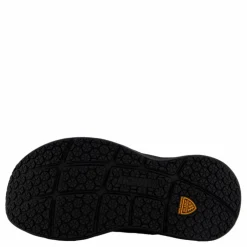 M Bondi Sr Wide Black / Black