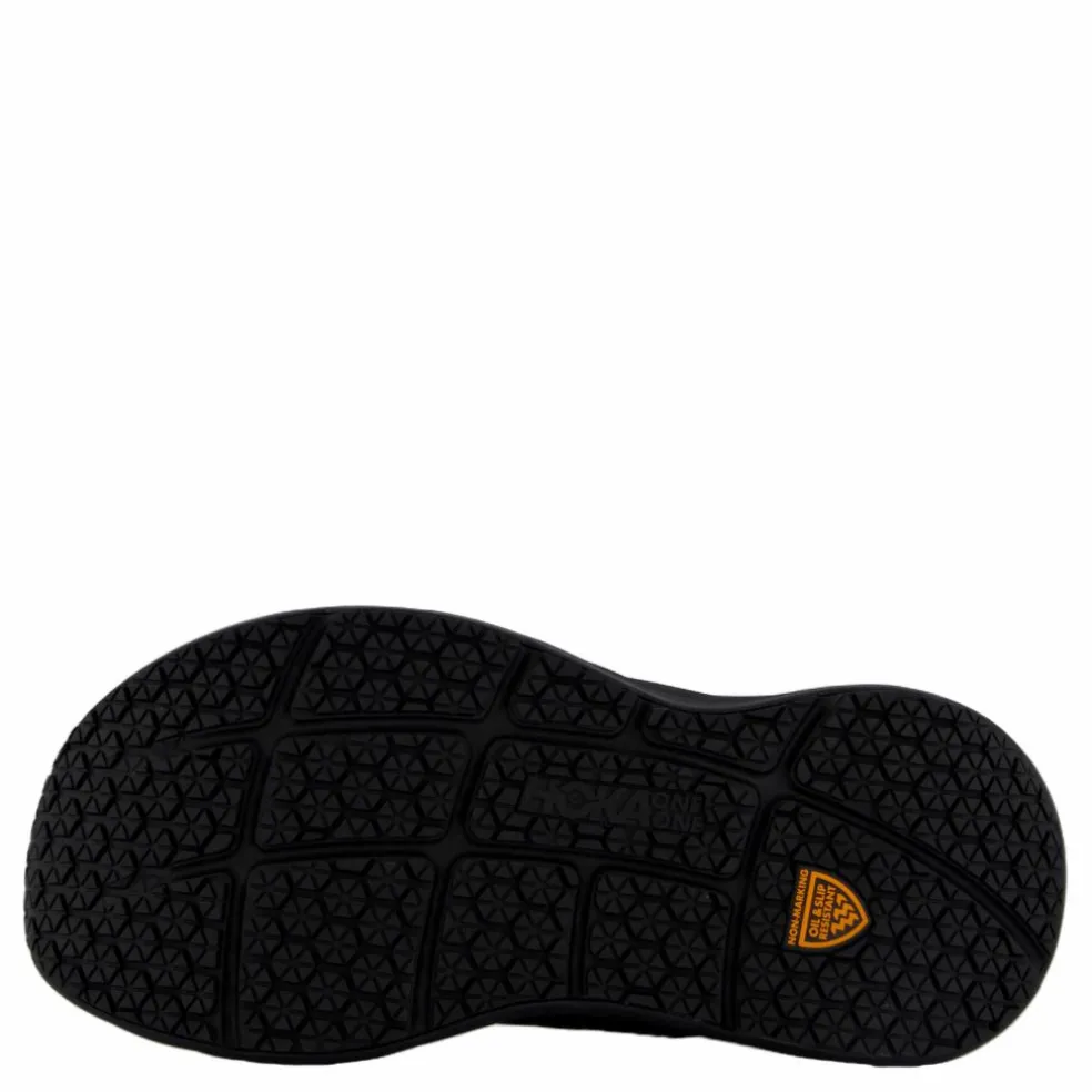 M Bondi Sr Wide Black / Black