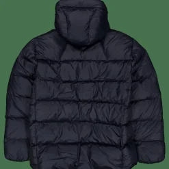 M Frost Down Puffer Jacket Black