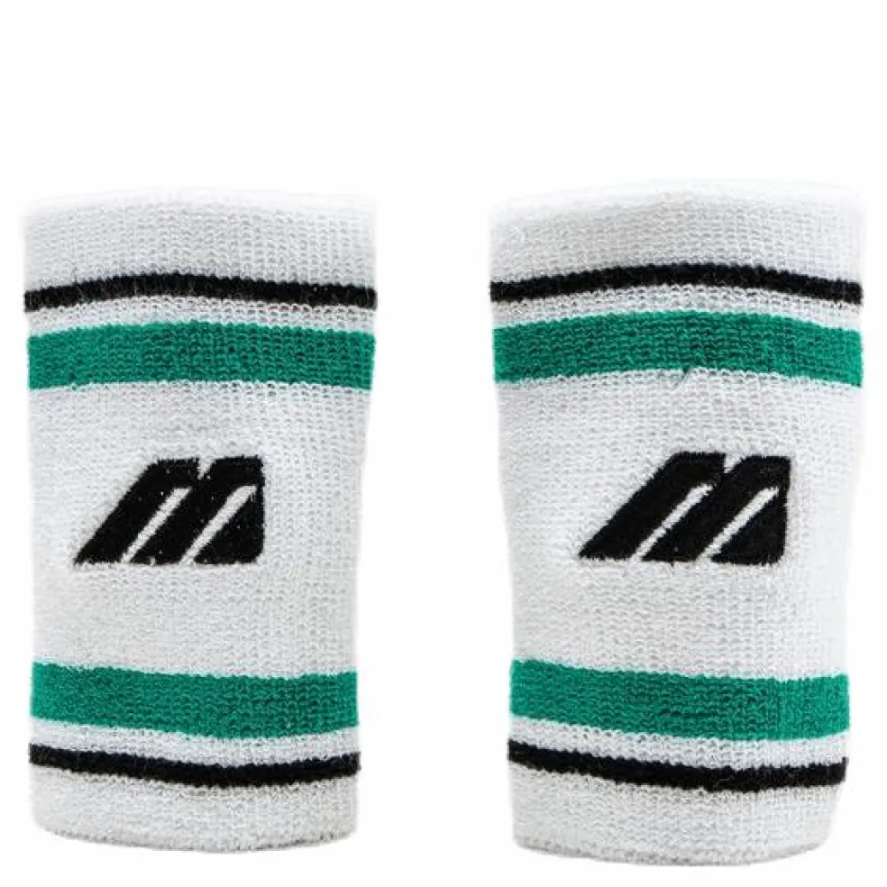 M Wristband 1P White