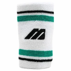 M Wristband 1P White