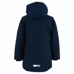 Mack Parka Jacket Blue