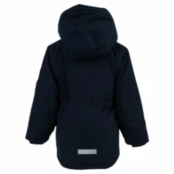 Mack Parka Jacket Blue