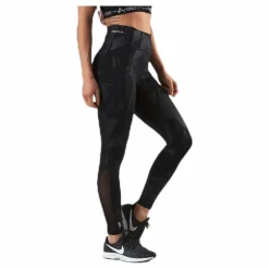 Mado Hw Aop Training Tights Black
