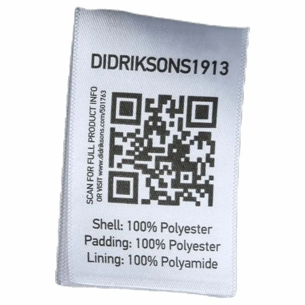 Madrid Girls Hybrid Jacket Black/Green