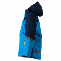 Magan Ski Jacket W-GUARD 10.000 Blue