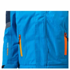 Magan Ski Jacket W-GUARD 10.000 Blue