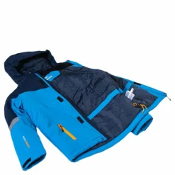 Magan Ski Jacket W-GUARD 10.000 Blue