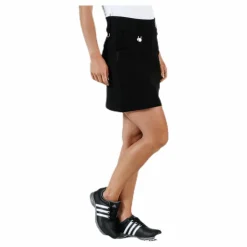 Magic Skort 45 cm Black