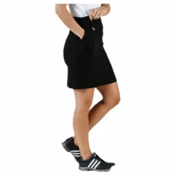 Magic Skort 52 cm Black