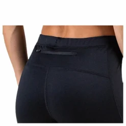 Mahana Long Run Tights XQL Black