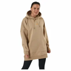 Majesty Oversized Hood Beige