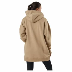Majesty Oversized Hood Beige