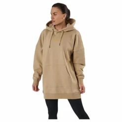 Majesty Oversized Hood Beige
