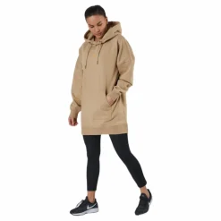 Majesty Oversized Hood Beige