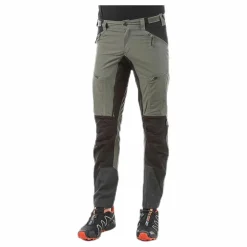 Makke Pant Black/Green