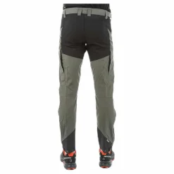 Makke Pant Black/Green