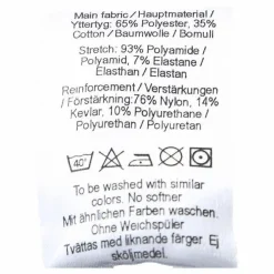 Makke Pant Black/Green