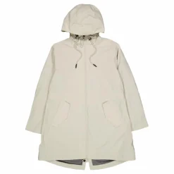 Malou Parka Women Sustained Grey