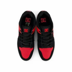 Manteca 4 Black/athletic Red
