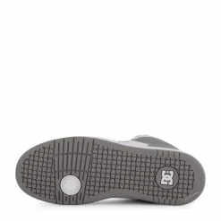 Manteca 4 Hi White/grey