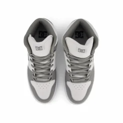 Manteca 4 Hi White/grey