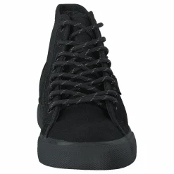 Manual Hi Wnt Black/black