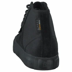 Manual Hi Wnt Black/black