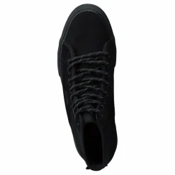 Manual Hi Wnt Black/black