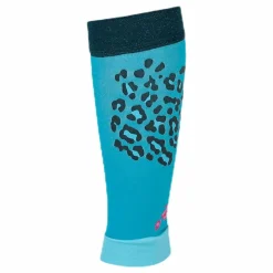 Maraton Petra Compression Calf Sleeve Superior Turquoise