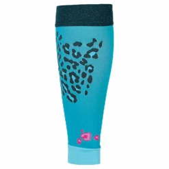 Maraton Petra Compression Calf Sleeve Superior Turquoise