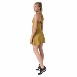 Maria Dress NY Brown/Beige