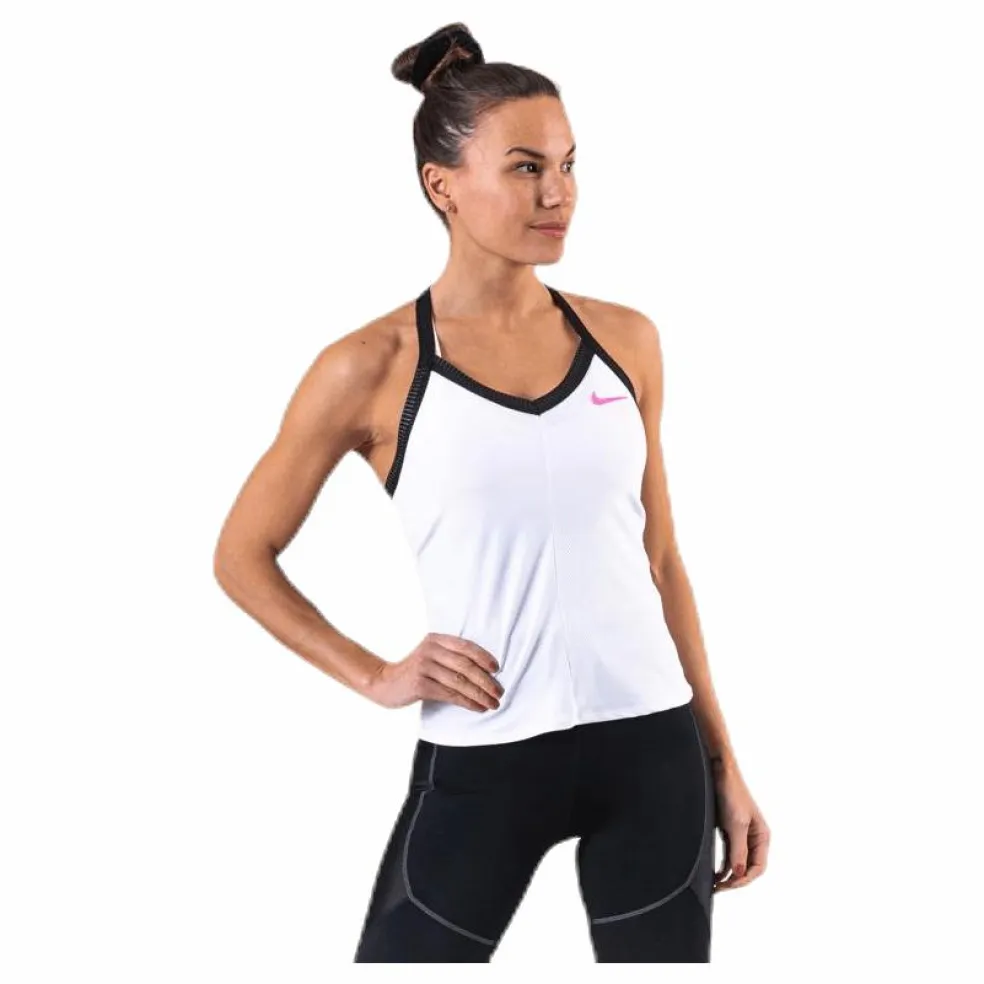 Maria Tank Pink/Black