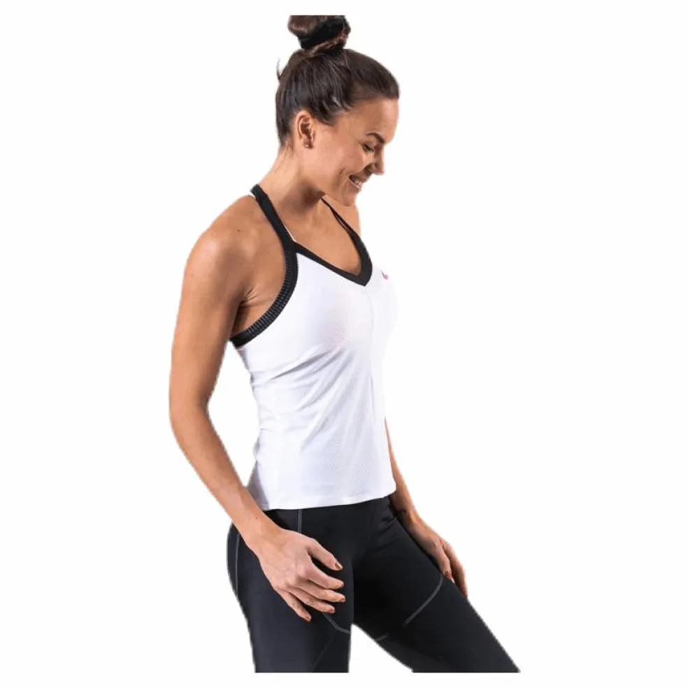 Maria Tank Pink/Black