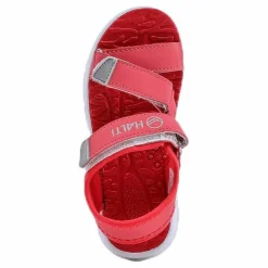 Maro Open Toe Junior Pink/Orange