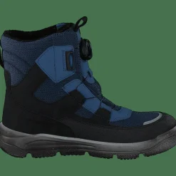 Mars Boa Gore-tex Black/blue