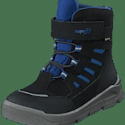 Mars Gore-tex Black/blue