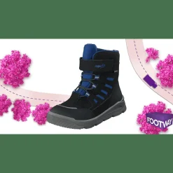 Mars Gore-tex Black/blue