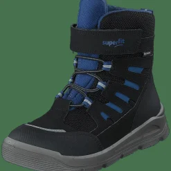 Mars Gore-tex Black/blue