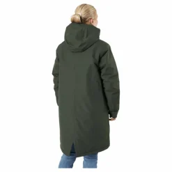 Marta-lisa Wns Parka Green