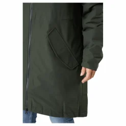 Marta-lisa Wns Parka Green