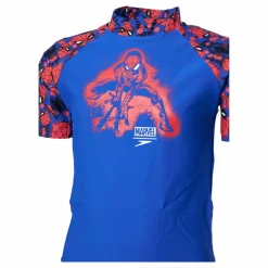Marvel Spiderman Sun Top Blue