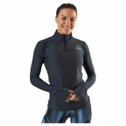 MarvelLizzy Long Sleeve Blue/Grey